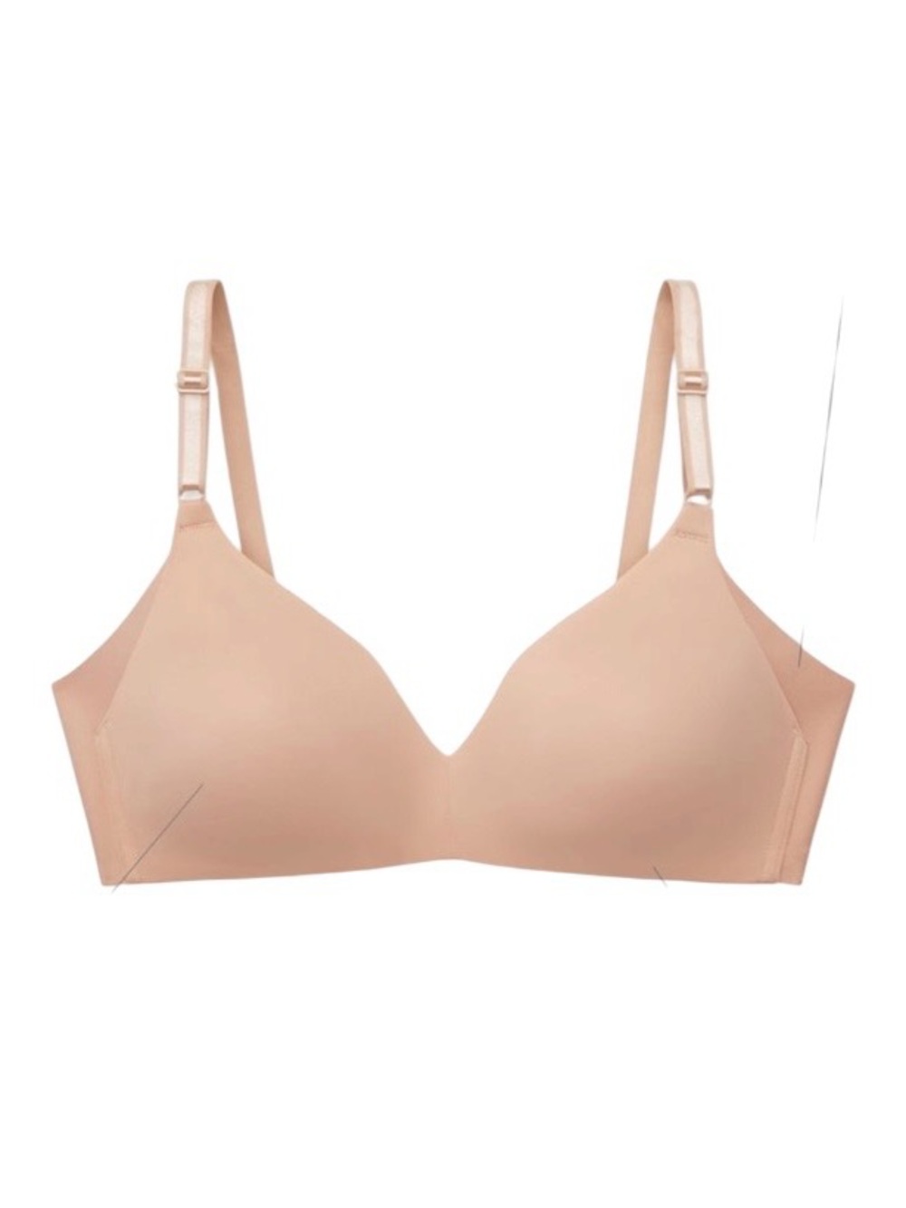 Warners Blissful Benefits Wireless Lightly-Lined T-Shirt Bra